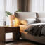 Fabric Table Lamp