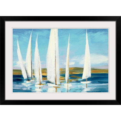 Holderness " Horizon " by Julia Purinton