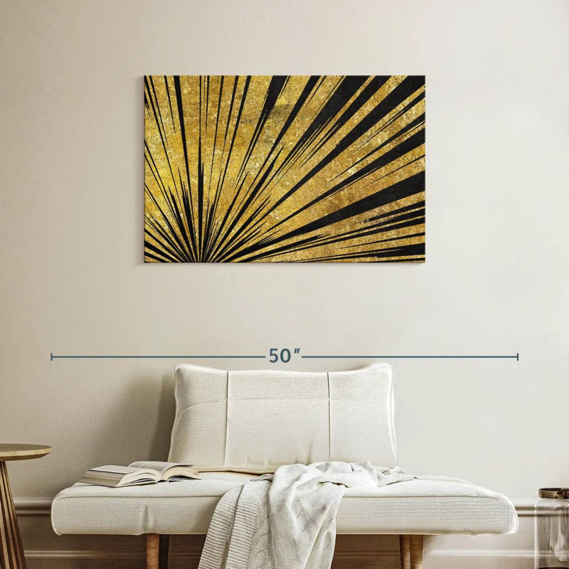 Avery Rising Sun I, 24" H x 36" W