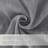 Dawan Faux Linen Semi-Sheer Grommet Curtain Panels-2034590666-2034590656
