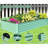 Galvanized Raised Garden Bed 8X4x1.5 Ft - For A Charming Outdoor Space