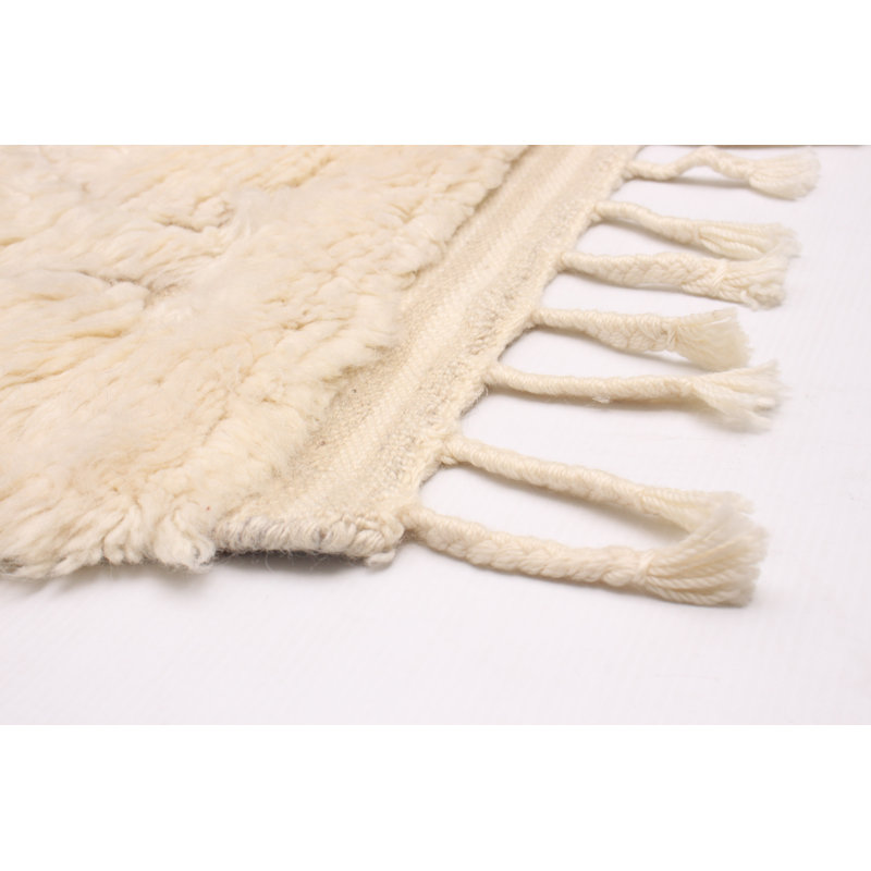 Tapis crème Grogan 8 pi 7 po x 11 pi 7 po