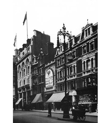 " London Street "