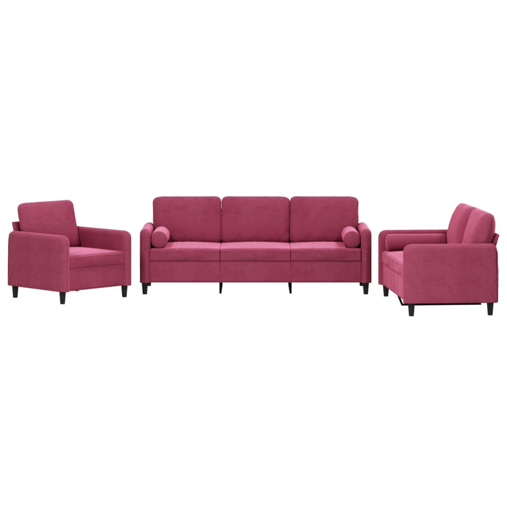 Gepolstertes Sofa Pailynn