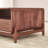 Modern Medieval Style Coffee Table