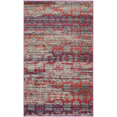 Nistler Abstract Hand Woven Area Rug