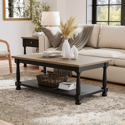 Table basse Acadian