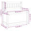  Banc en bois de pin massif 31,5 po x 16,1 po x 30,3 po-738004405