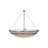 Azimuth Semi Flush Mount