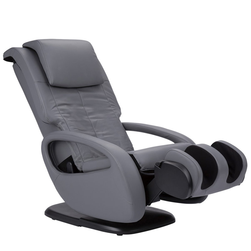 Fauteuil de massage WholeBody 7.1, Faux cuir gris