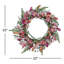 Couronne de 22 po Spring Blossoms