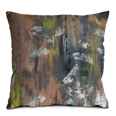 Aislinn Square Pillow Cover