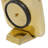 Aluminum Metal Decorative Multi Colored Clock