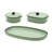Denmark Tools for Cooks 5-Piece Stoneware Bake & Serve Set-126004498