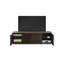 Elements - Cabinet with Rolling Plinth Base - Weave Door-1937067982