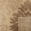 Tapis intérieur / extérieur naturel / brun Arneshia-135530007