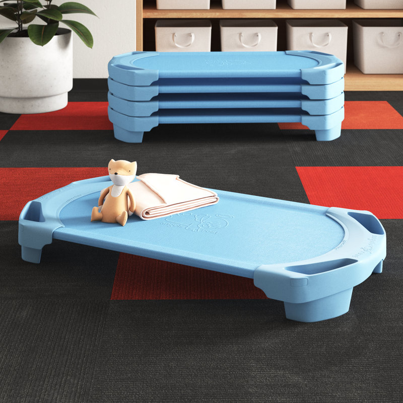 Lit de jour pour enfants Angeles SpaceLine, Wedgewood, Tout-petits