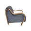 Fauteuil d'appoint Curva Luxe-1973579590-1979430108
