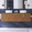 60 Inch Modern Wall-Mounted Floating Bathroom Vanity