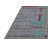 Machine Washable Gray Area Rug-161930368