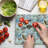 Ambesonne Colorful Cutting Board Large Size Seashell Coral Reef Multicolor