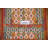 Multolor Kilim Oriental Accent Rug 4x6