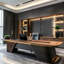 Bureau de direction 86,61 "Retro-640298933