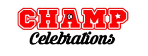 Logo Champ Celebrations