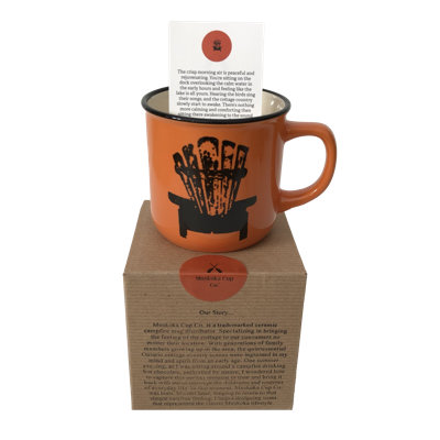 Tasse de camping chaise