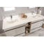 Ensemble de meuble-lavabo double 71 po avec miroir Kunta-1077009749