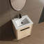 Base de meuble-lavabo 24 po avec lavabo, armoire de rangement avec portes, bois d'ingénierie-1316254171
