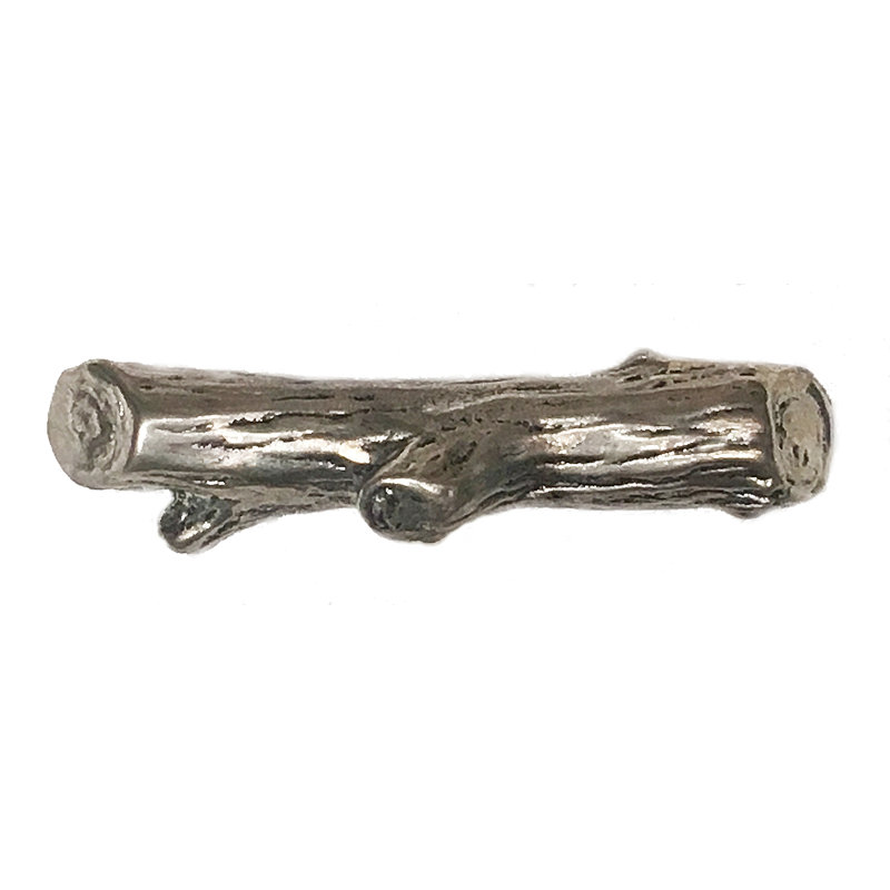 Botanical Novelty Knob, Shiny