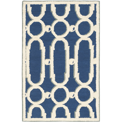 Tapis en coton Sheeran Newport