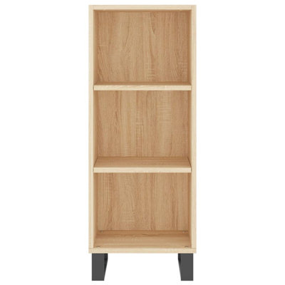 Macmanus 90cm H x 34.5cm W Standard Bookcase