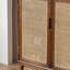 Armoire de rangement pour chaussures Golden Wire