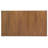 Midland Rect. Dining Table (One 12" Leaf)