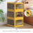 Bettysue Plastic StackableStorage Box with Lid-40008603