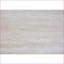 Table basse beige aspect marbre avec structure en métal doré, plateau spacieux et tiroir de rangement pour le salon-296263646
