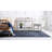 Teydgha Jill Zarin Madison Avenue Uptown Rug-2050771807