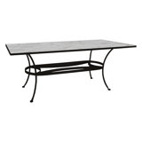 Outdoor Rectangle Dining Table