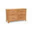 Monterey 6 - Drawer Solid Wood Dresser-20804036
