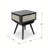 20'' W Solid Wood Nightstand-70867427