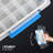 4Pcs 15 Grids Plastic Compartment Box With Adjustable Divider, Stackable Organizer Storage Container