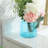 Felicity 30'' Single Bathroom Vanity with Engineered Marble Top-51216057