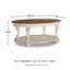 Table basse Heraldas