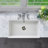 31'' L Single Bowl Fireclay Kitchen Sink