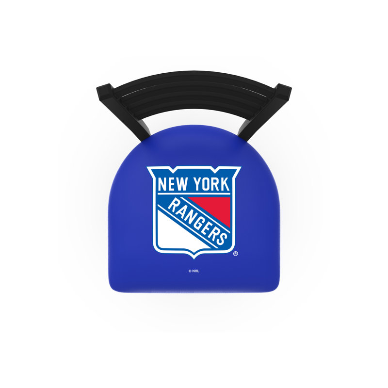 Tabouret tournant 30" NCAA, New York Rangers