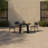 Pernelle 47" Round Outdoor Dining Table-758642980