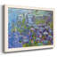 Nymphéas, 1914, impression sur toile encadrée-1640191335-1640191328