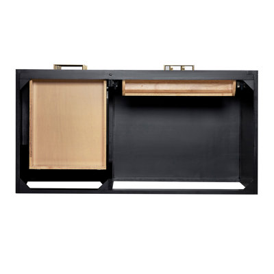 42" Single Bathroom Vanity Base only